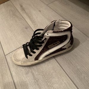 Golden Goose slide sneakers